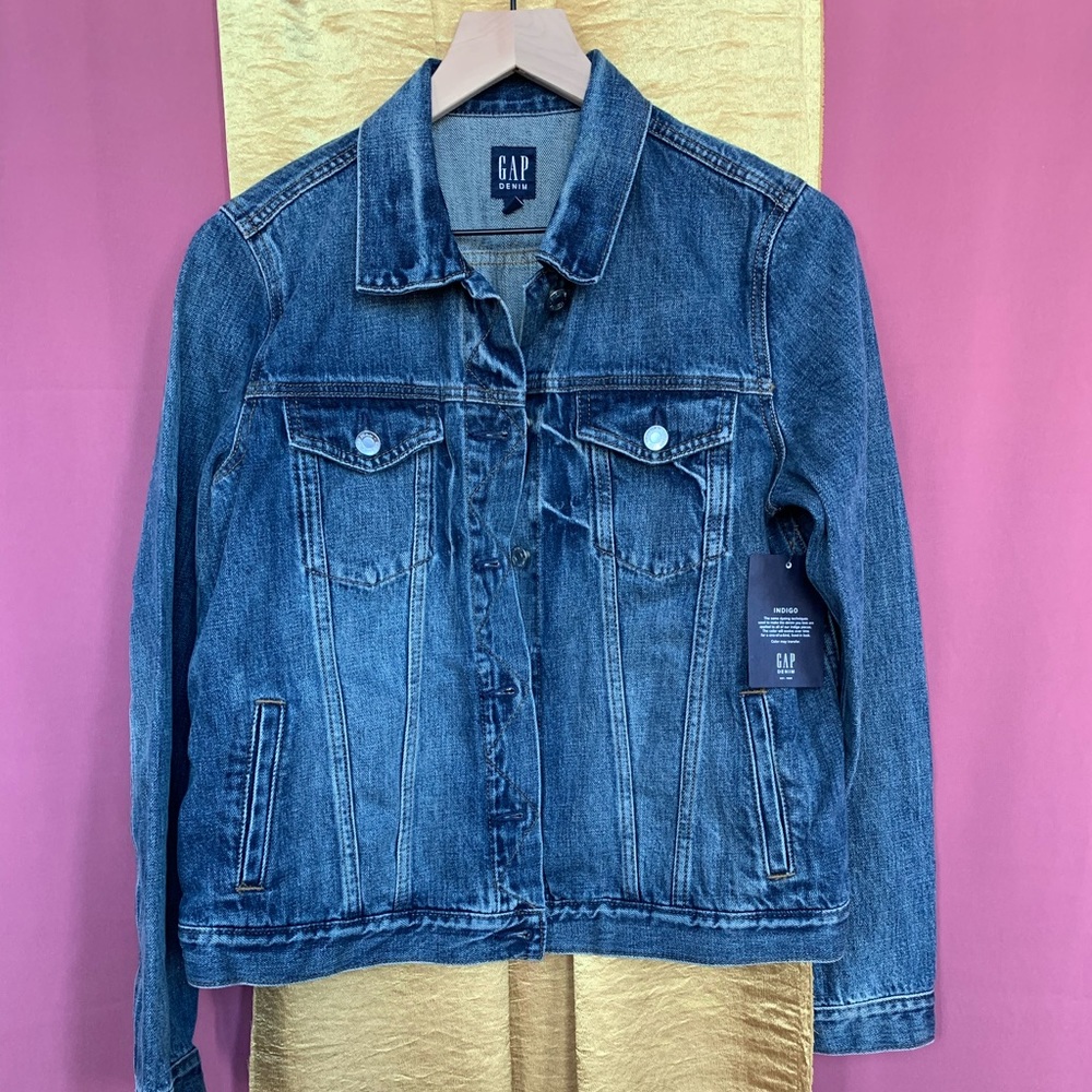 Gap Jean Jacket